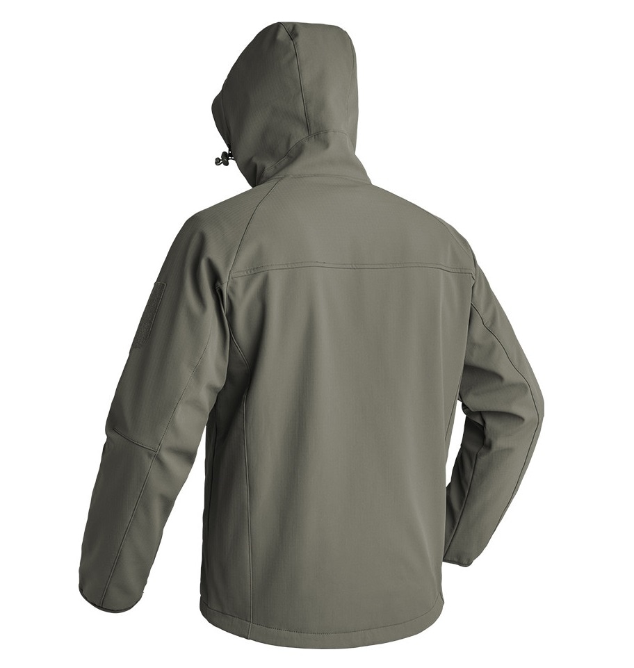 Geacă A10 Equipment Softshell Instructor - Olive Green