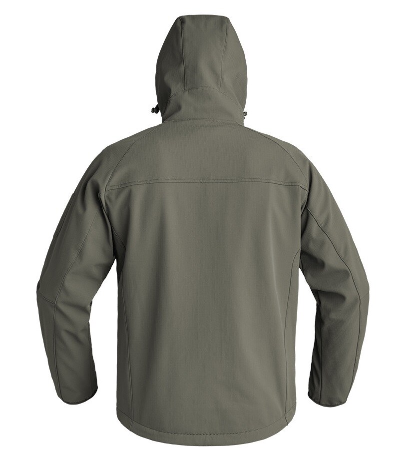 Geacă A10 Equipment Softshell Instructor - Olive Green