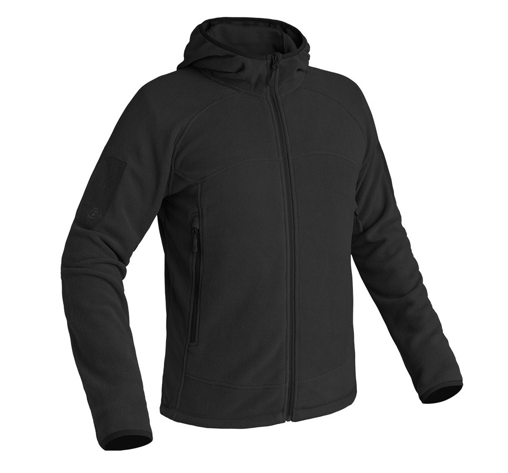 Bluză polar A10 Equipment Fleece Instructor - Black