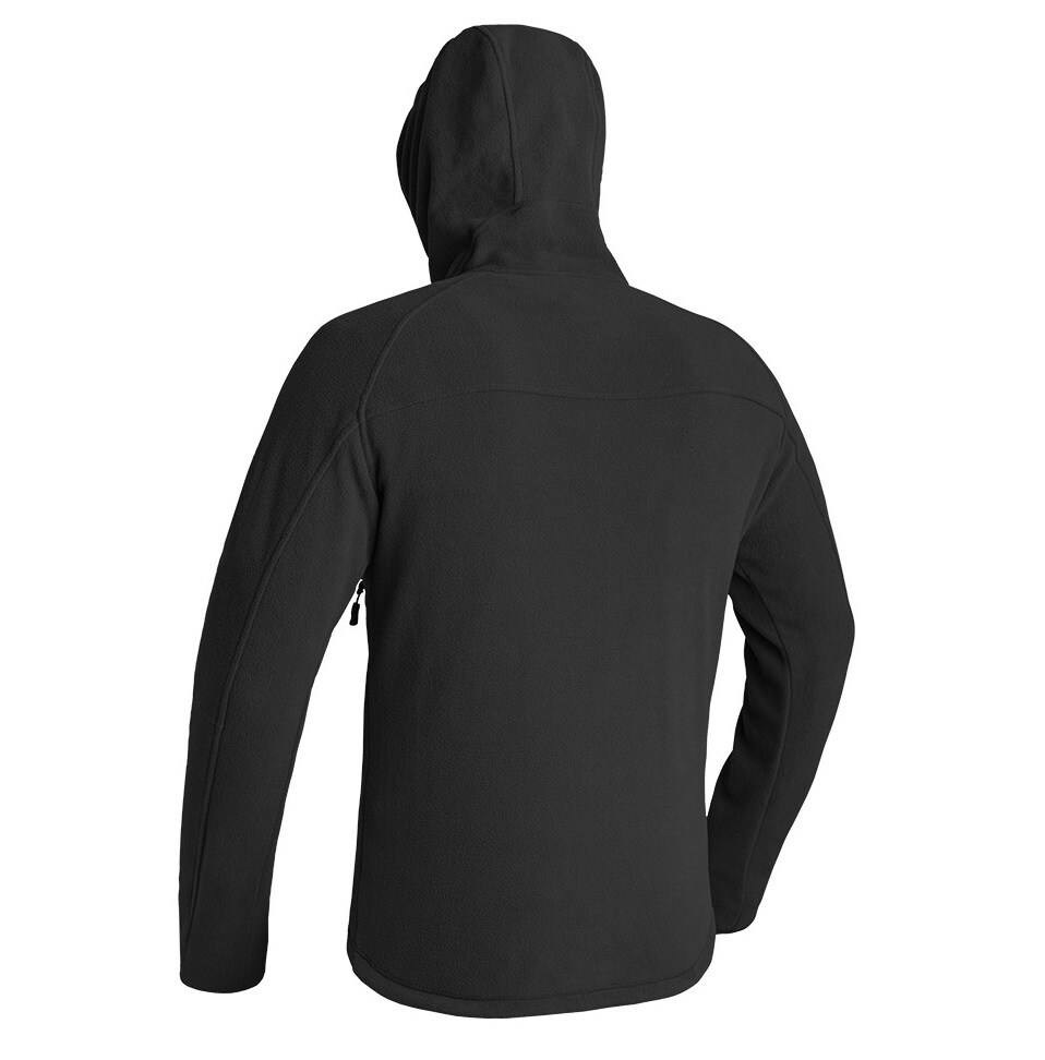 Bluză polar A10 Equipment Fleece Instructor - Black