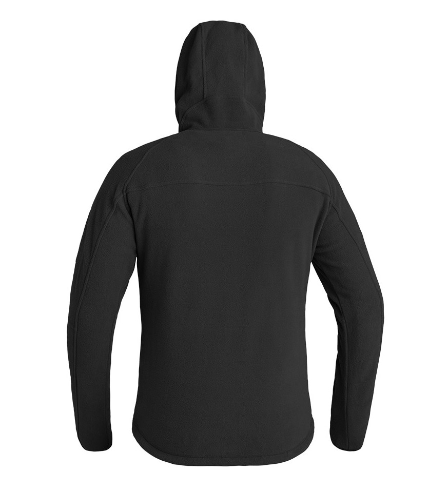 Bluză polar A10 Equipment Fleece Instructor - Black