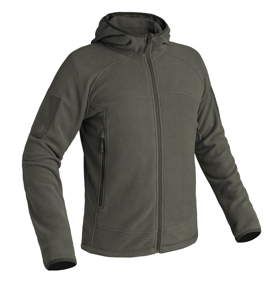 Bluză polar A10 Equipment Fleece Instructor - Olive Green