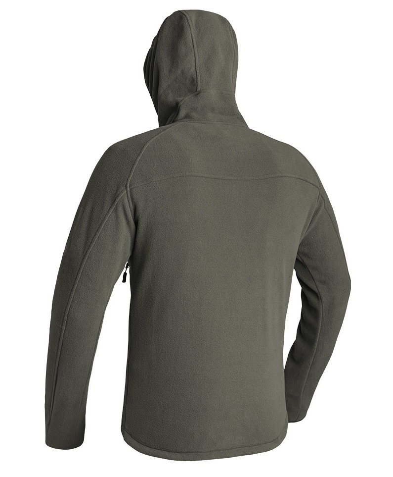 Bluză polar A10 Equipment Fleece Instructor - Olive Green