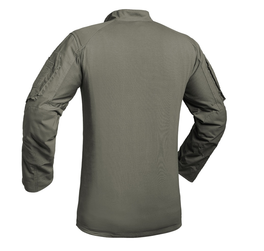 Bluză A10 Equipment Ubas V2 Fighter Combat Shirt - Olive Green