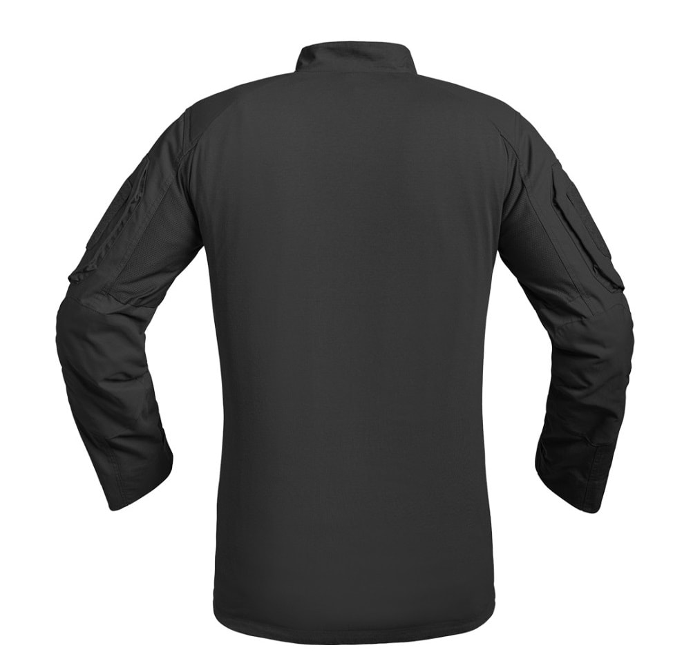 Bluză A10 Equipment Ubas V2 Fighter Combat Shirt - Black