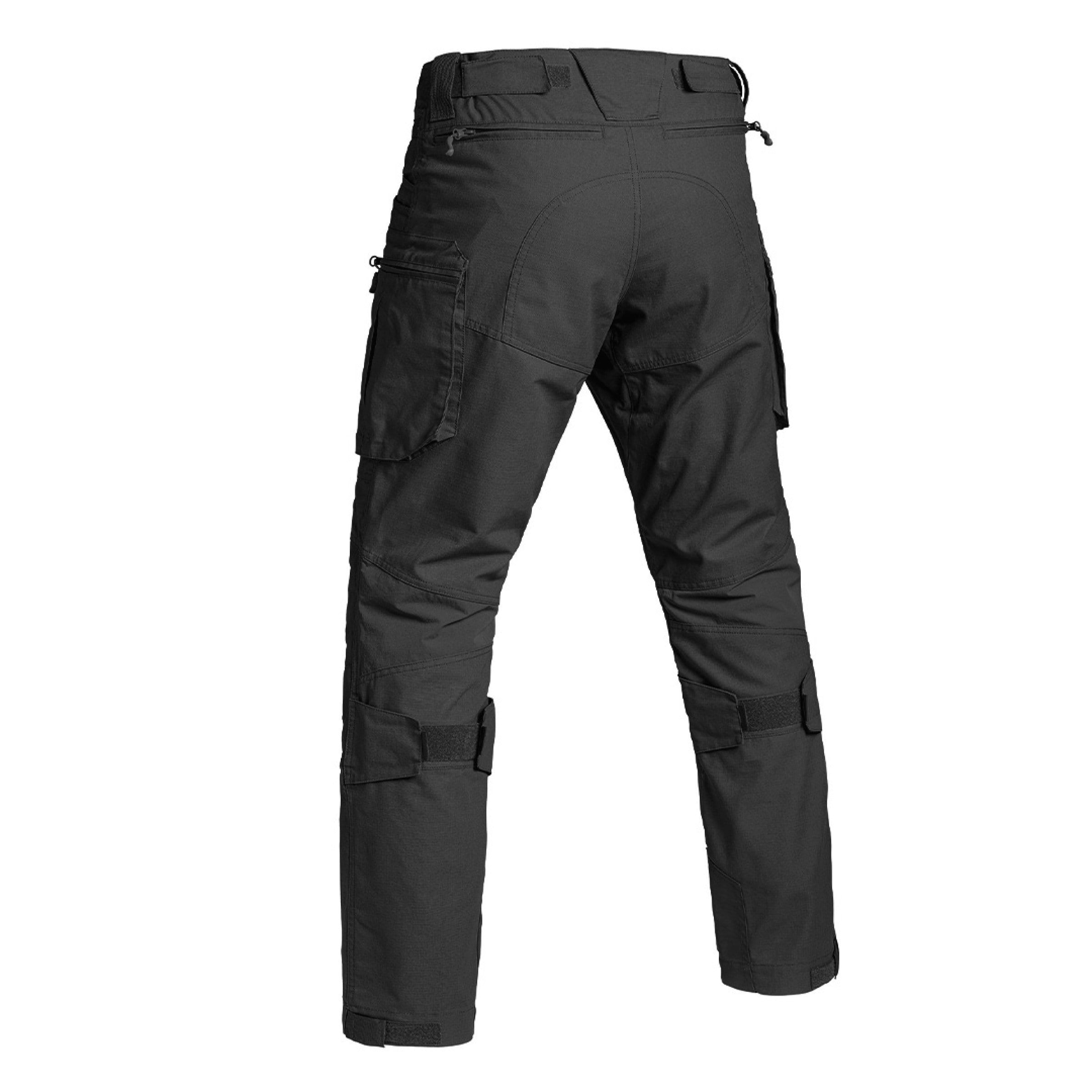 Pantaloni A10 Equipment Fighter V2 - Black