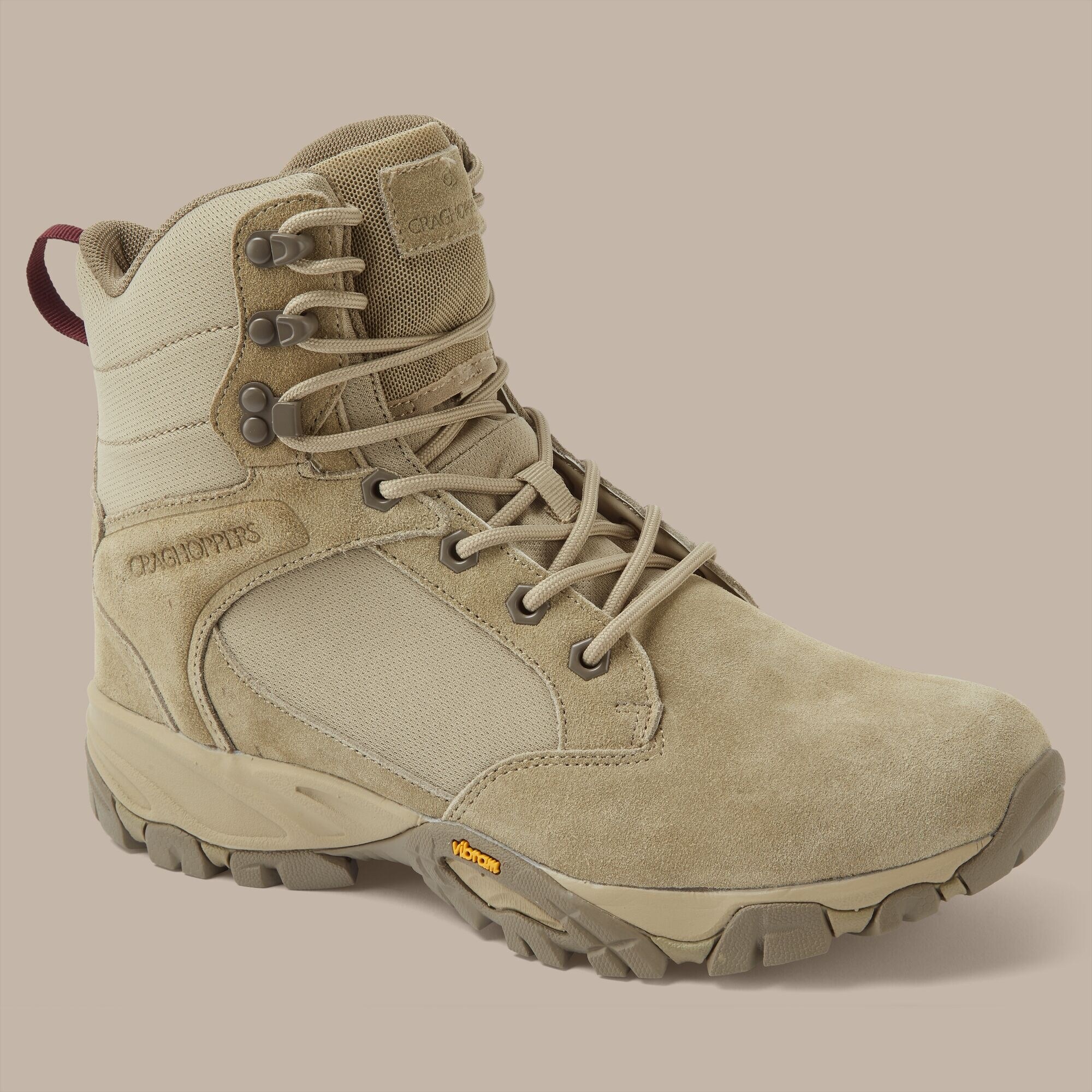 Încălțăminte Craghoppers Salado Desert Hi 2 Boots - Rubble