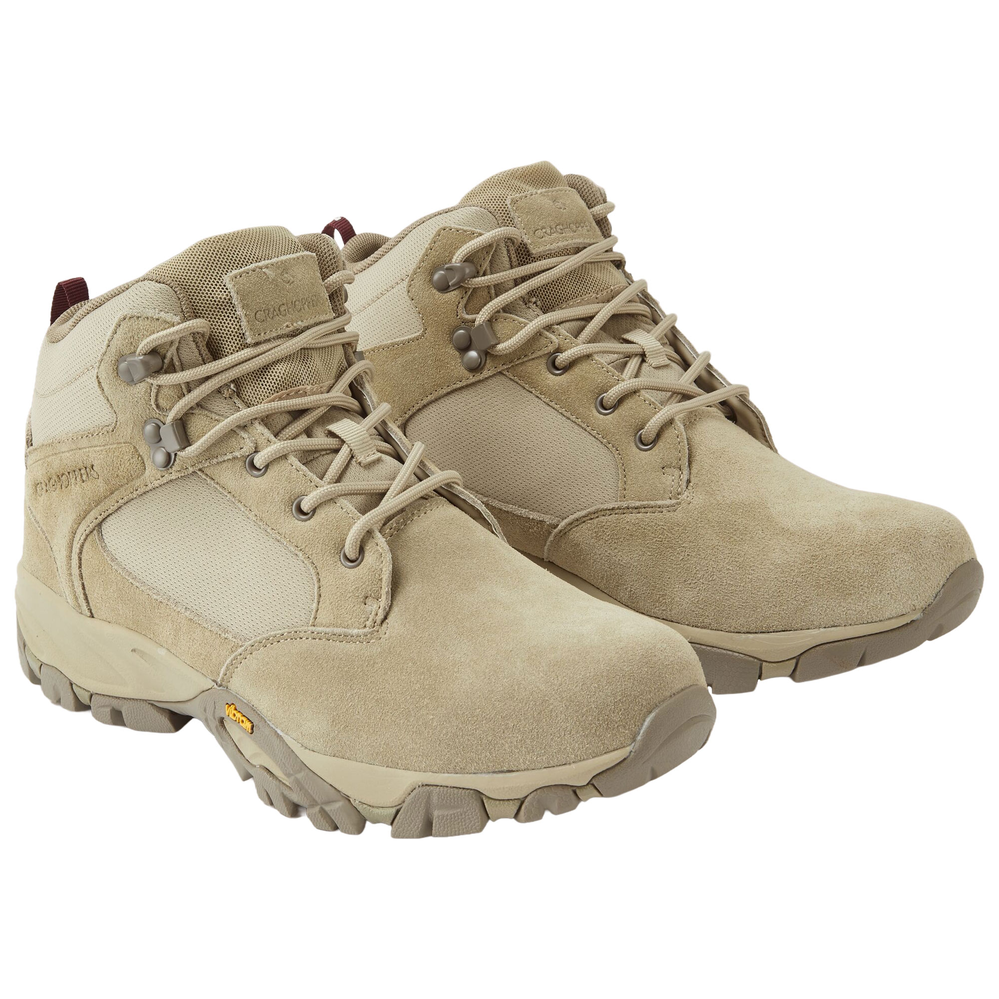 Încălțăminte Craghoppers Salado Desert Mid 2 Boots - Rubble