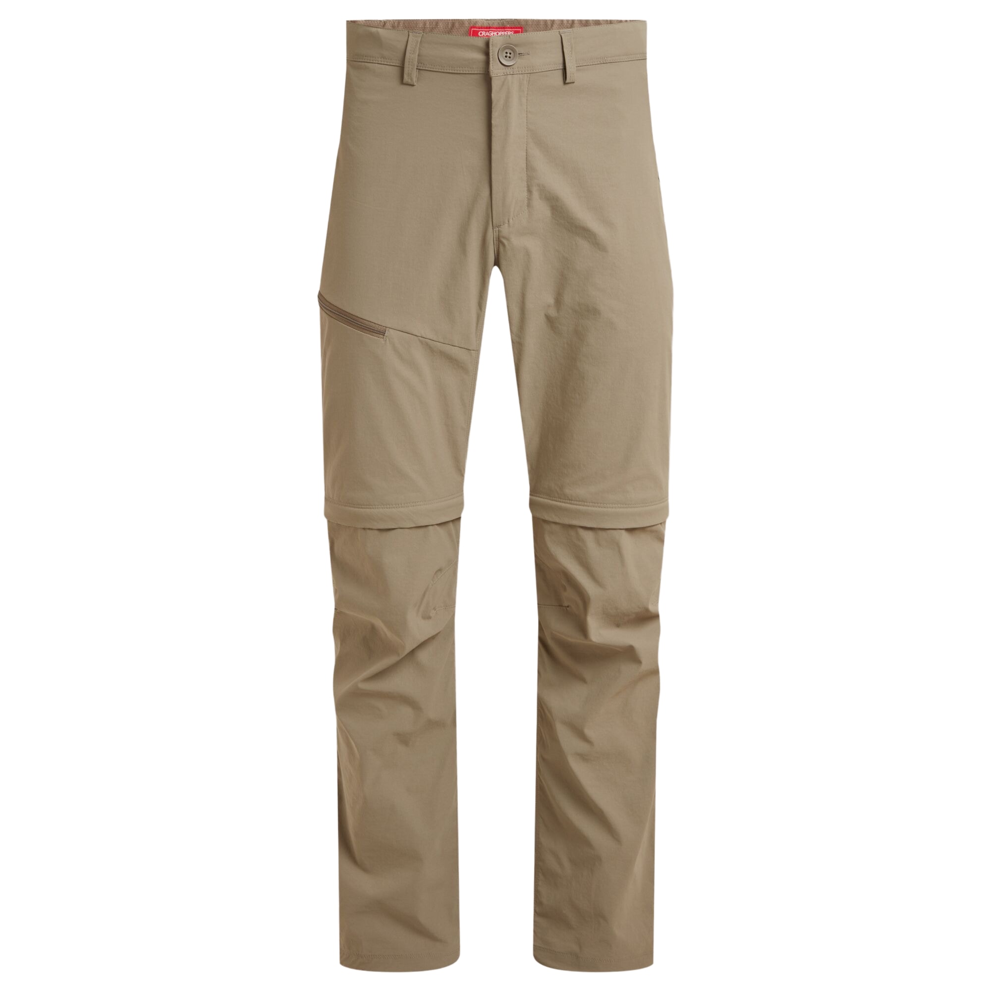 Pantaloni Craghoppers NosiLife Pro Convertible III - Pebble