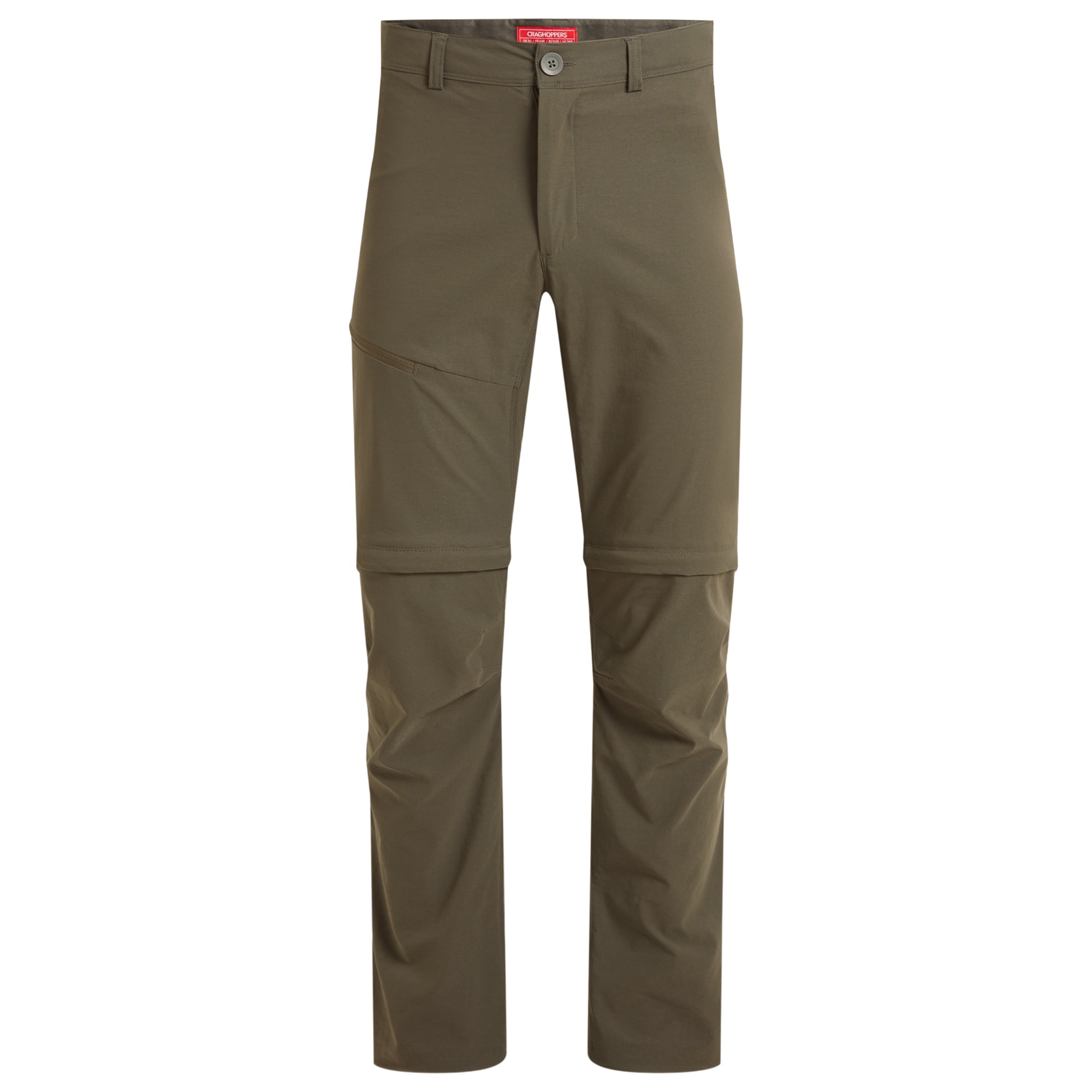 Pantaloni Craghoppers NosiLife Pro Convertible III - Woodland Green