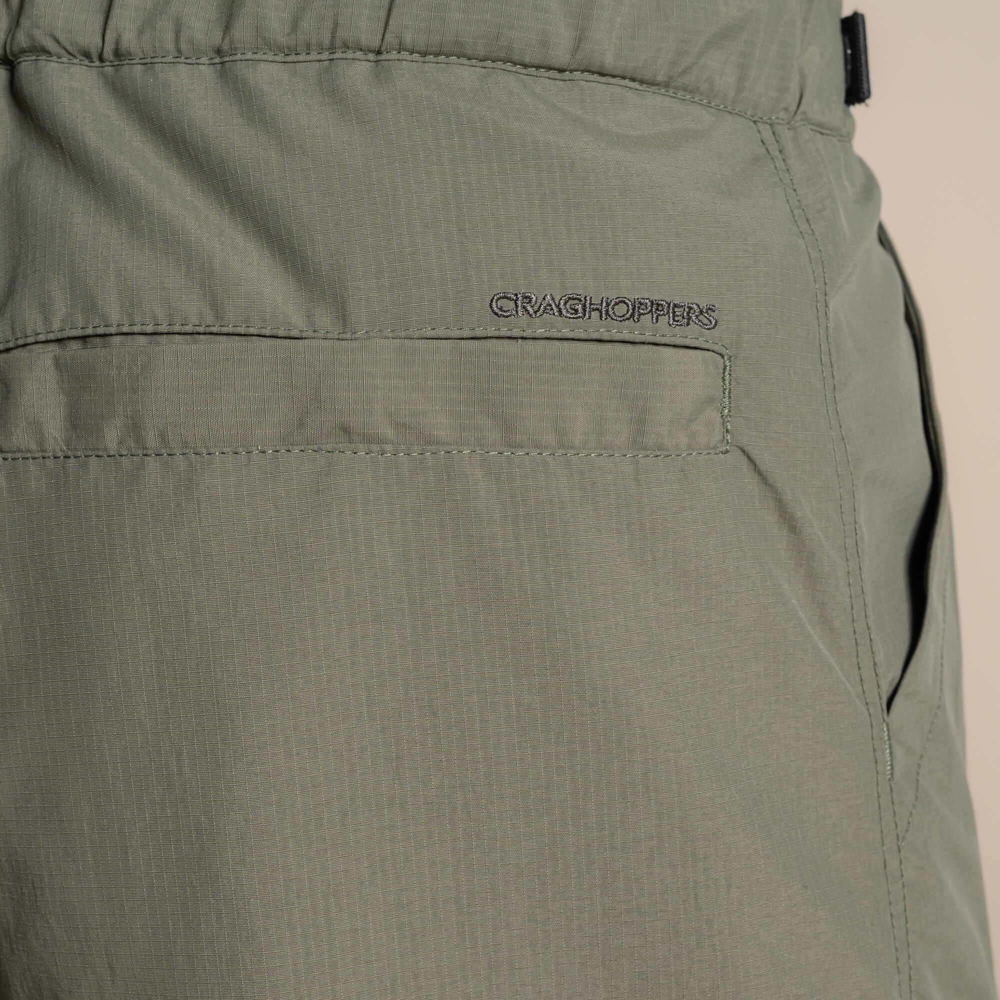 Pantaloni scurți Craghoppers NosiLife Kadin Cargo - Dark Sage