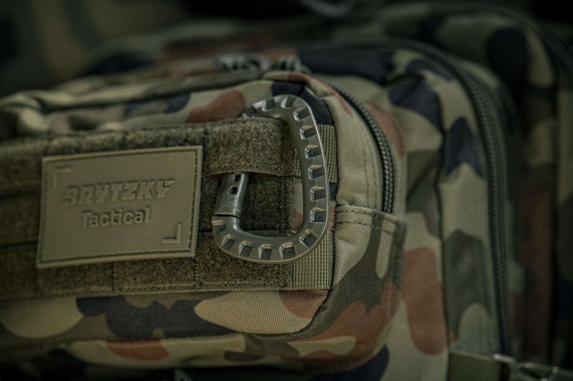 Carabinieră Brytzky Tactical GripLock 2 Olive - 3 buc.