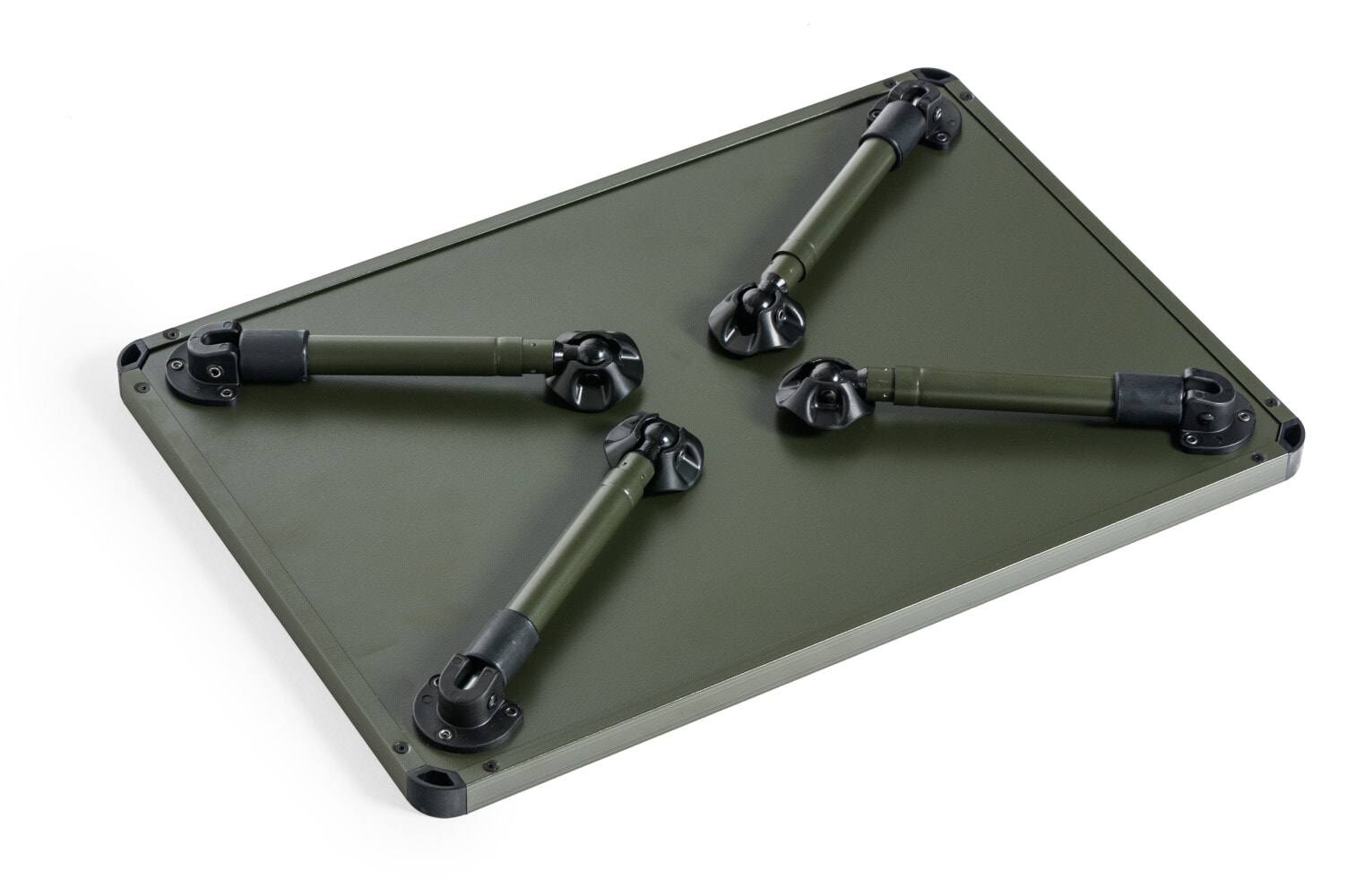 Masă pliabilă Mivardi Bivvy Table Professional XL - Olive