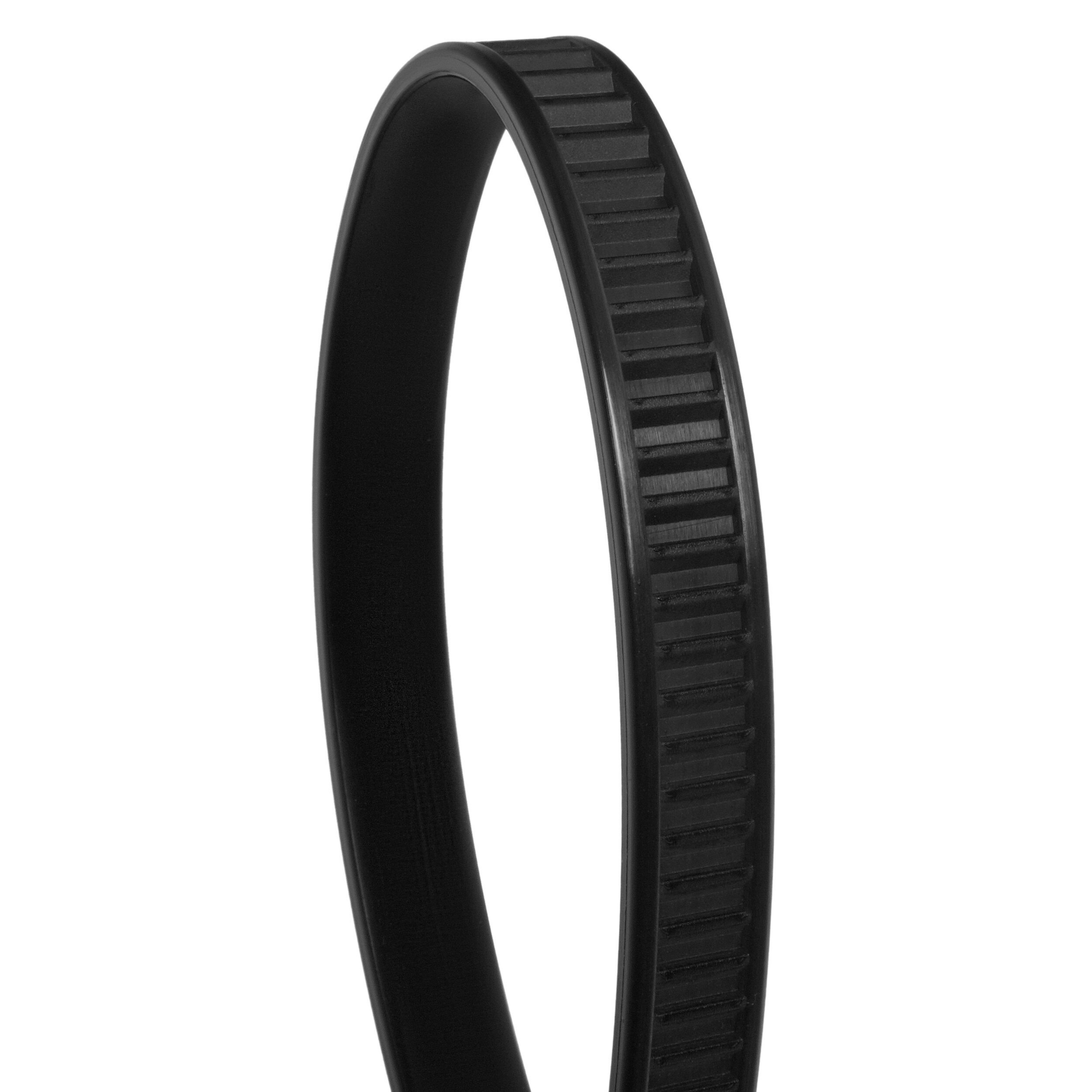 Cătușe de unică folosință din plastic Mil-Tec Black - 2 buc.