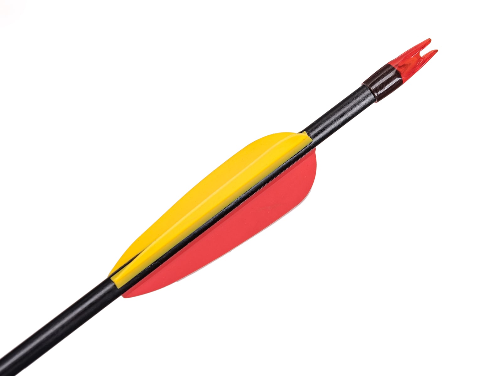 Săgeată Poe Lang din fibră de sticlă 28” - set 5 buc.