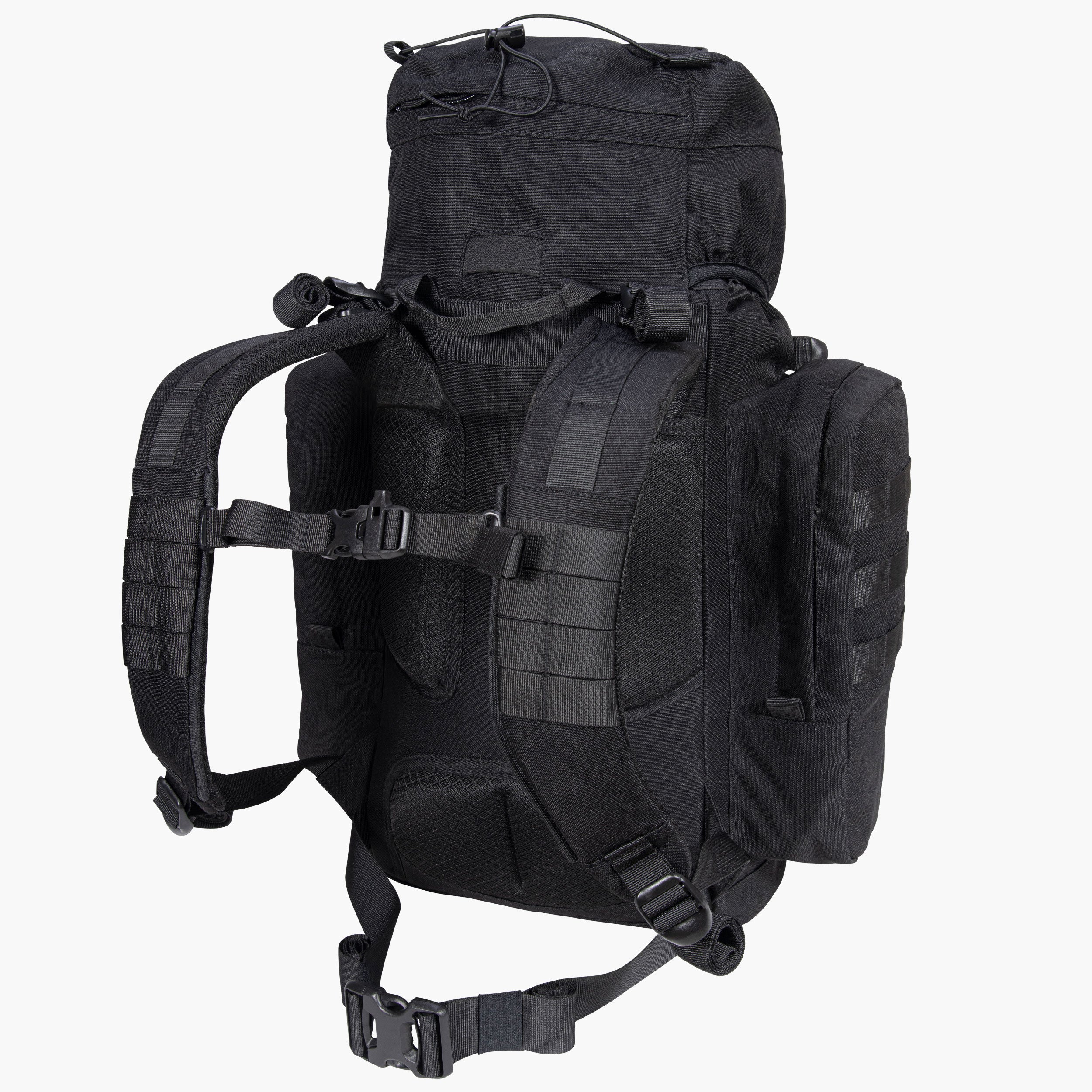 Rucsac Highlander Forces Elite Pack 33 l - Black
