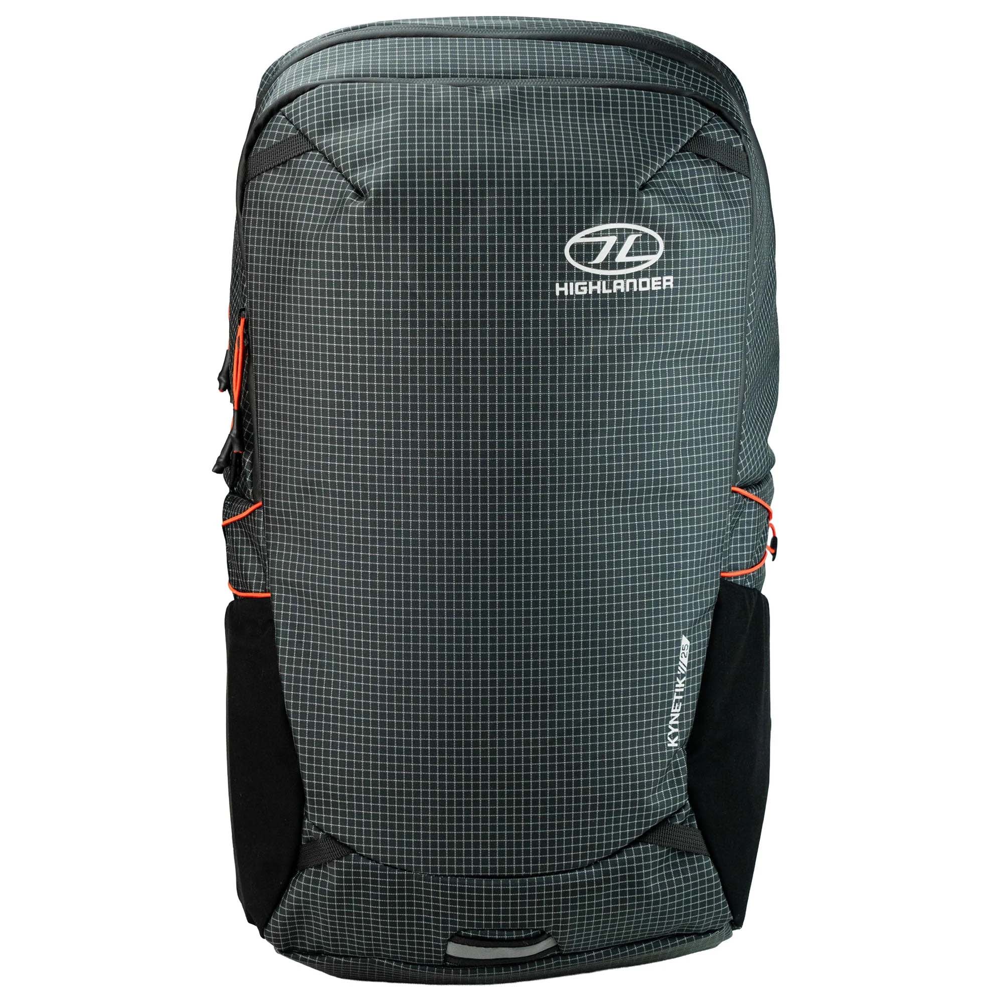 Rucsac Highlander Outdoor Kynetik 25 l - Black