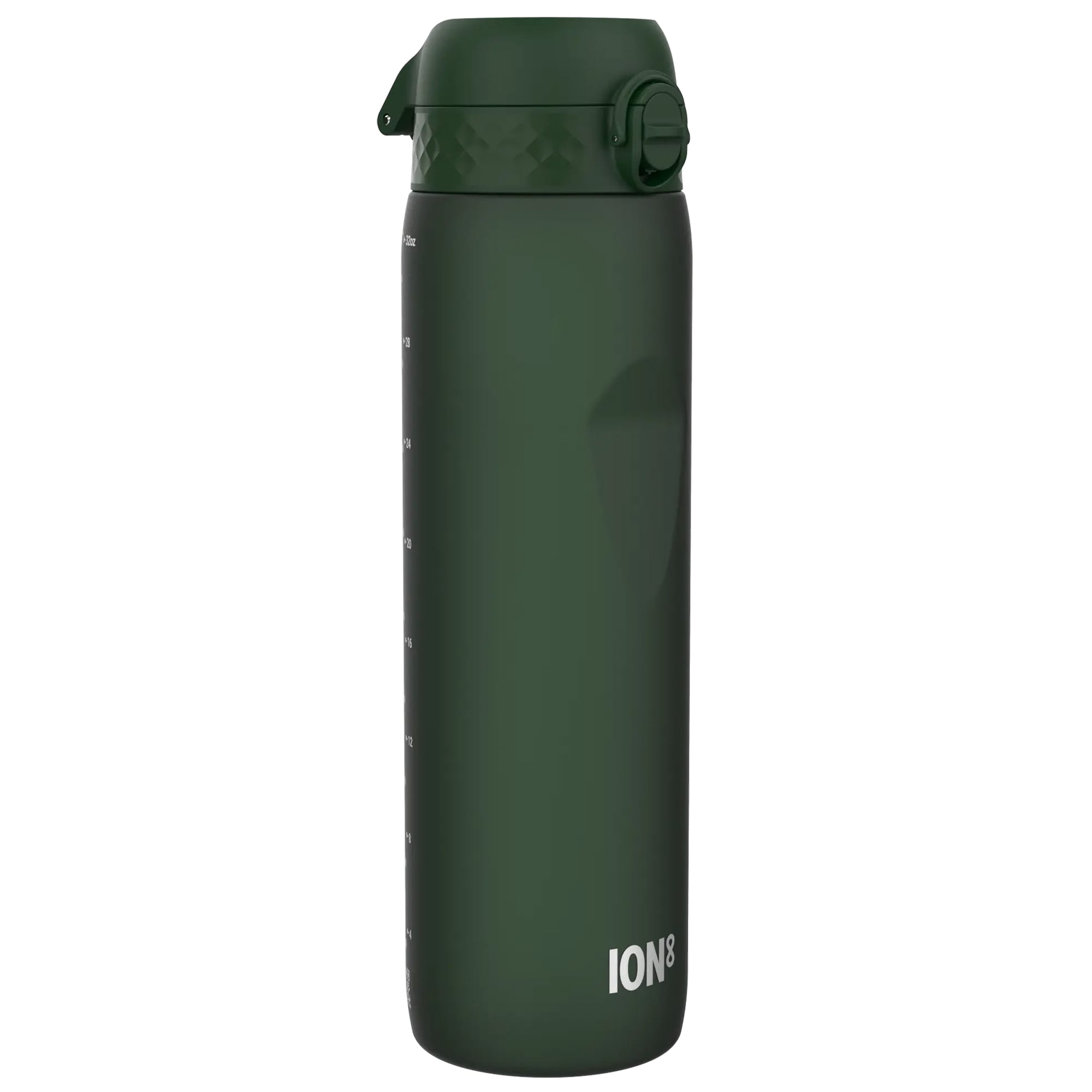 Sticlă ION8 Recyclon 1 l - Dark Green
