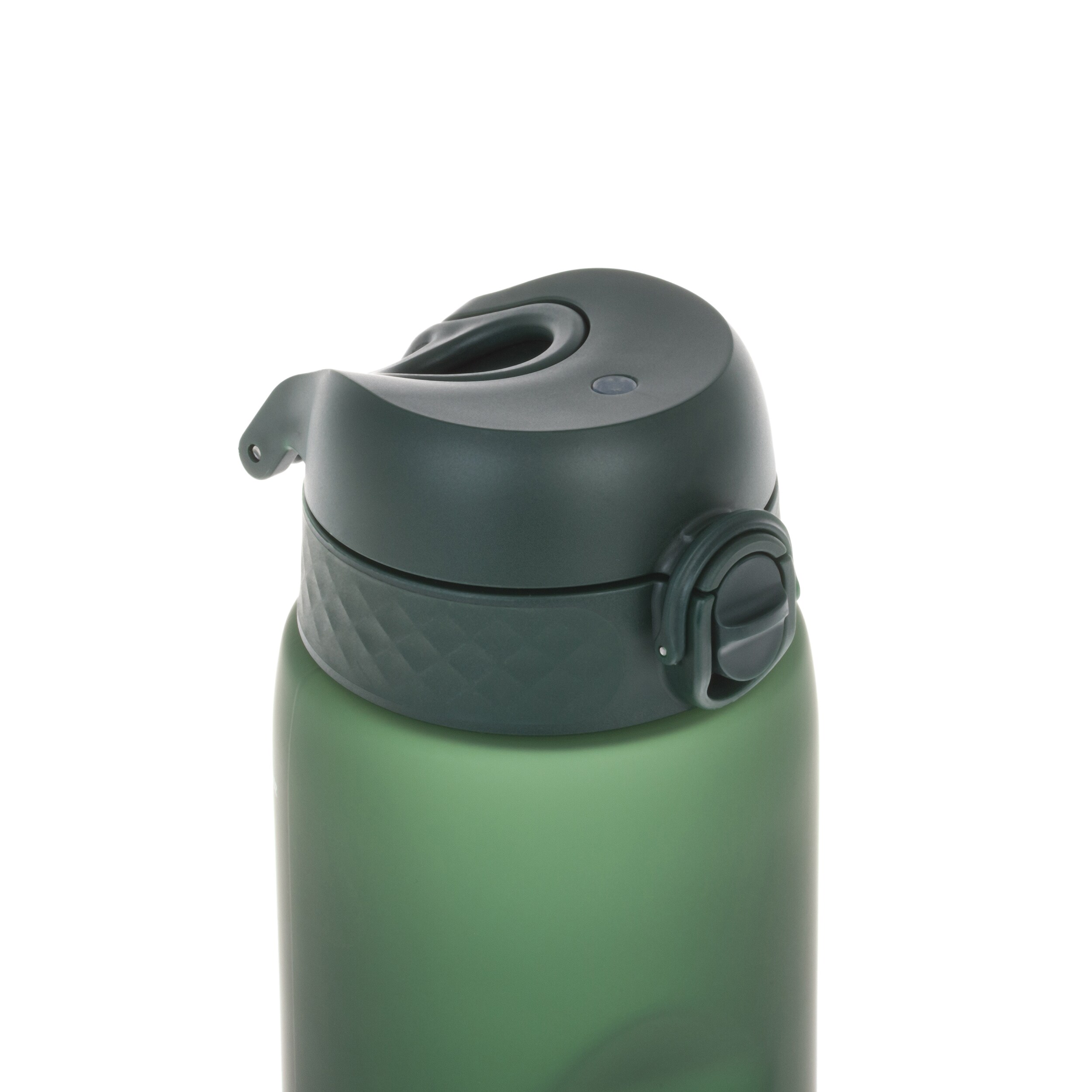Sticlă ION8 Recyclon 1 l - Dark Green