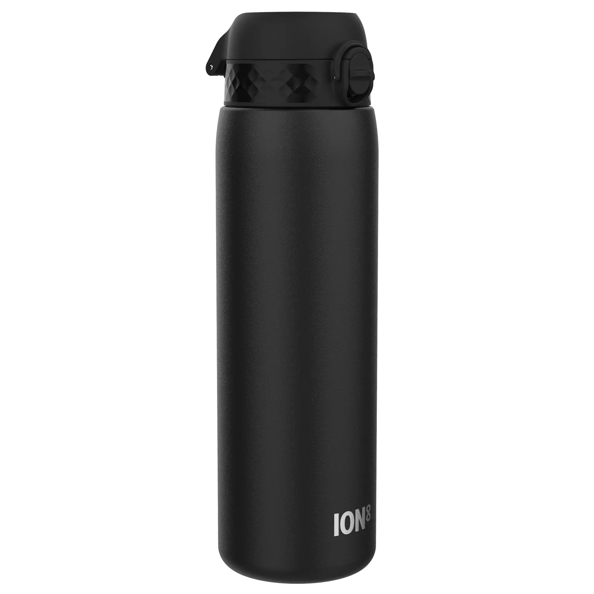 Sticlă ION8 Single Wall 1 l - Black