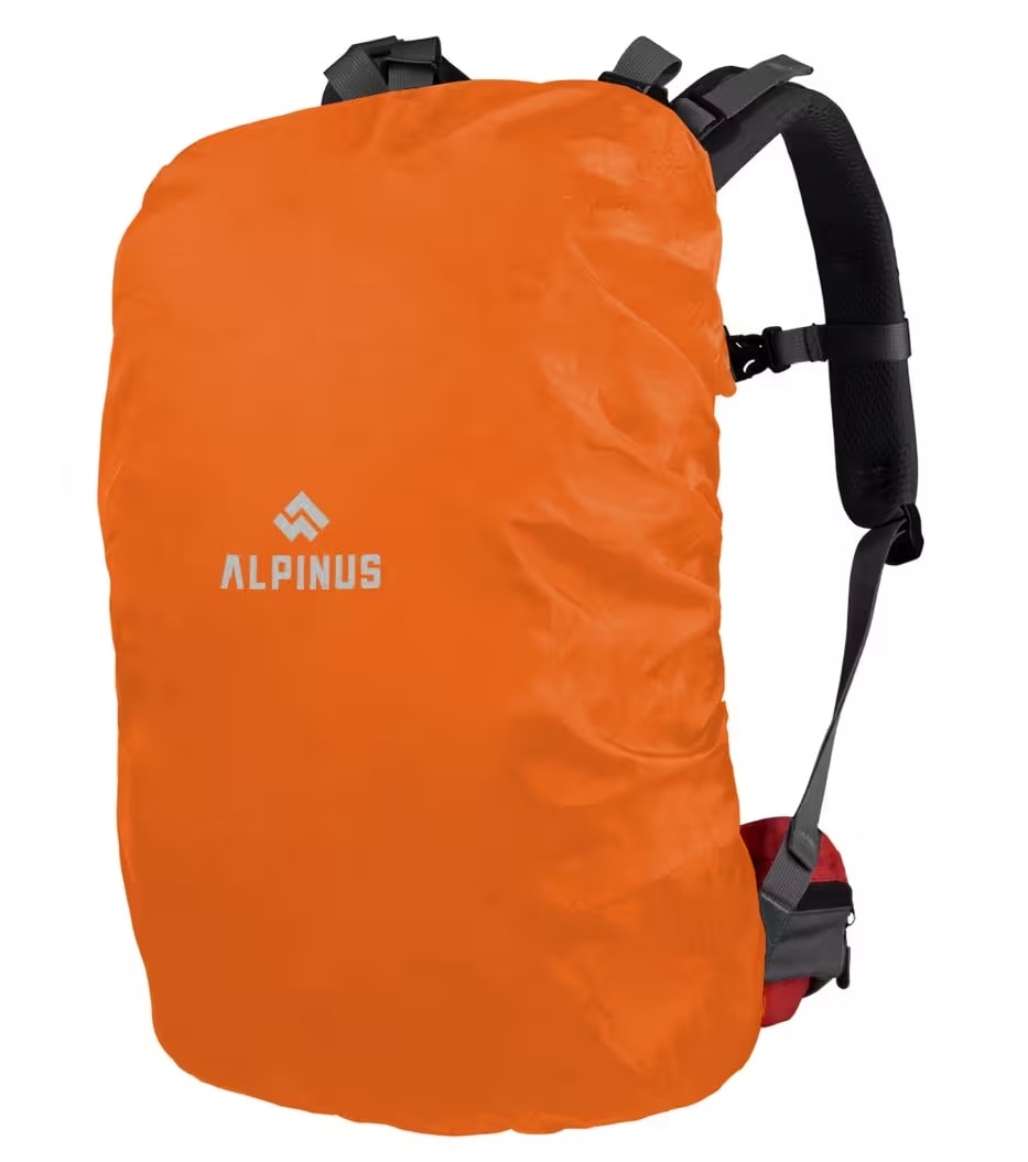 Rucsac Alpinus Tarfala 35 l - Cărămiziu