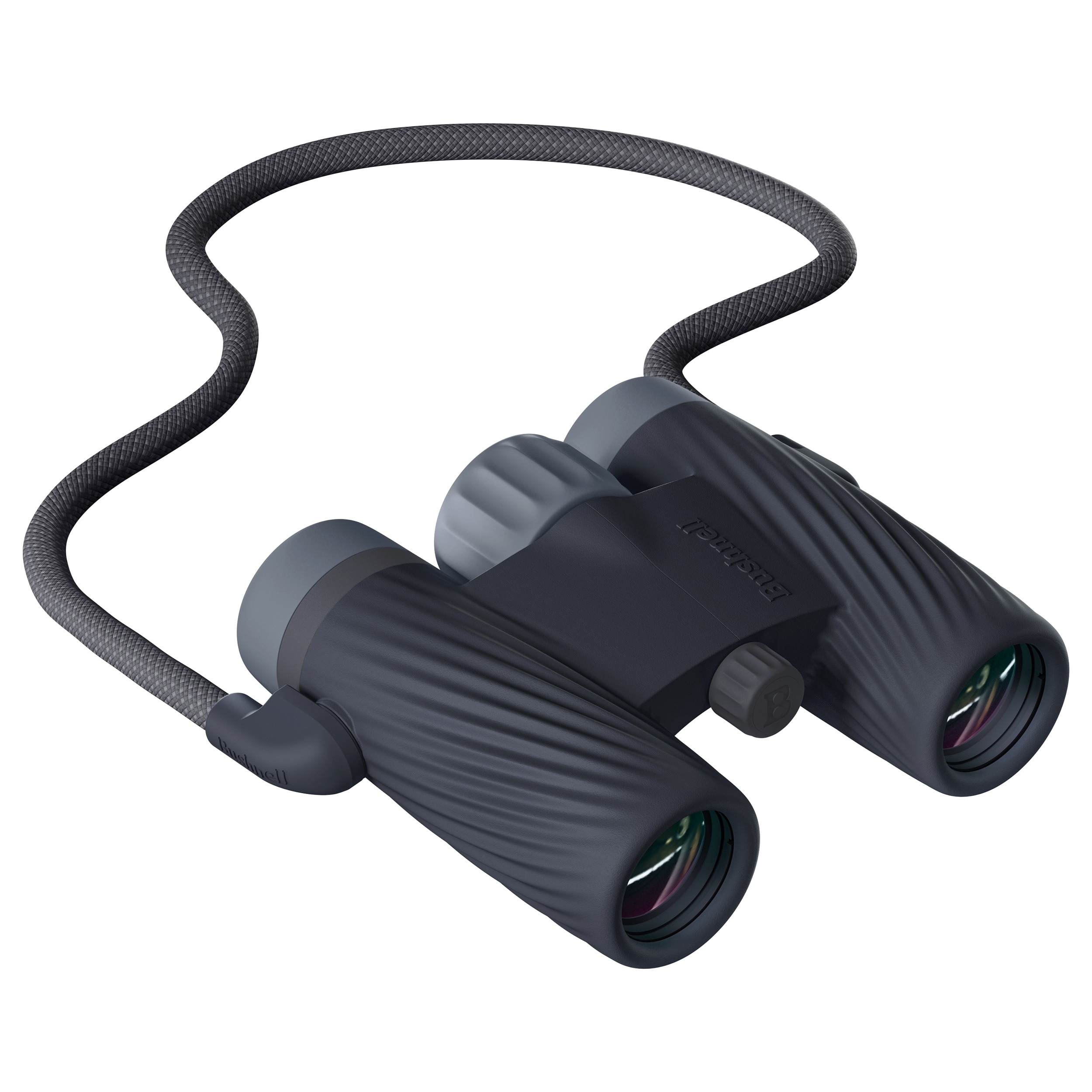 Binoclu Bushnell A1 Compact 10x25 - Ebony Black