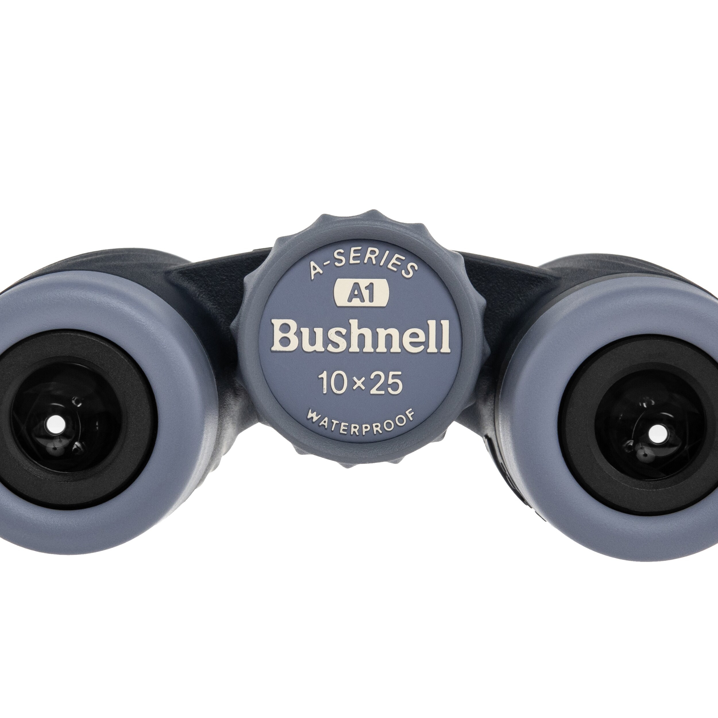 Binoclu Bushnell A1 Compact 10x25 - Ebony Black