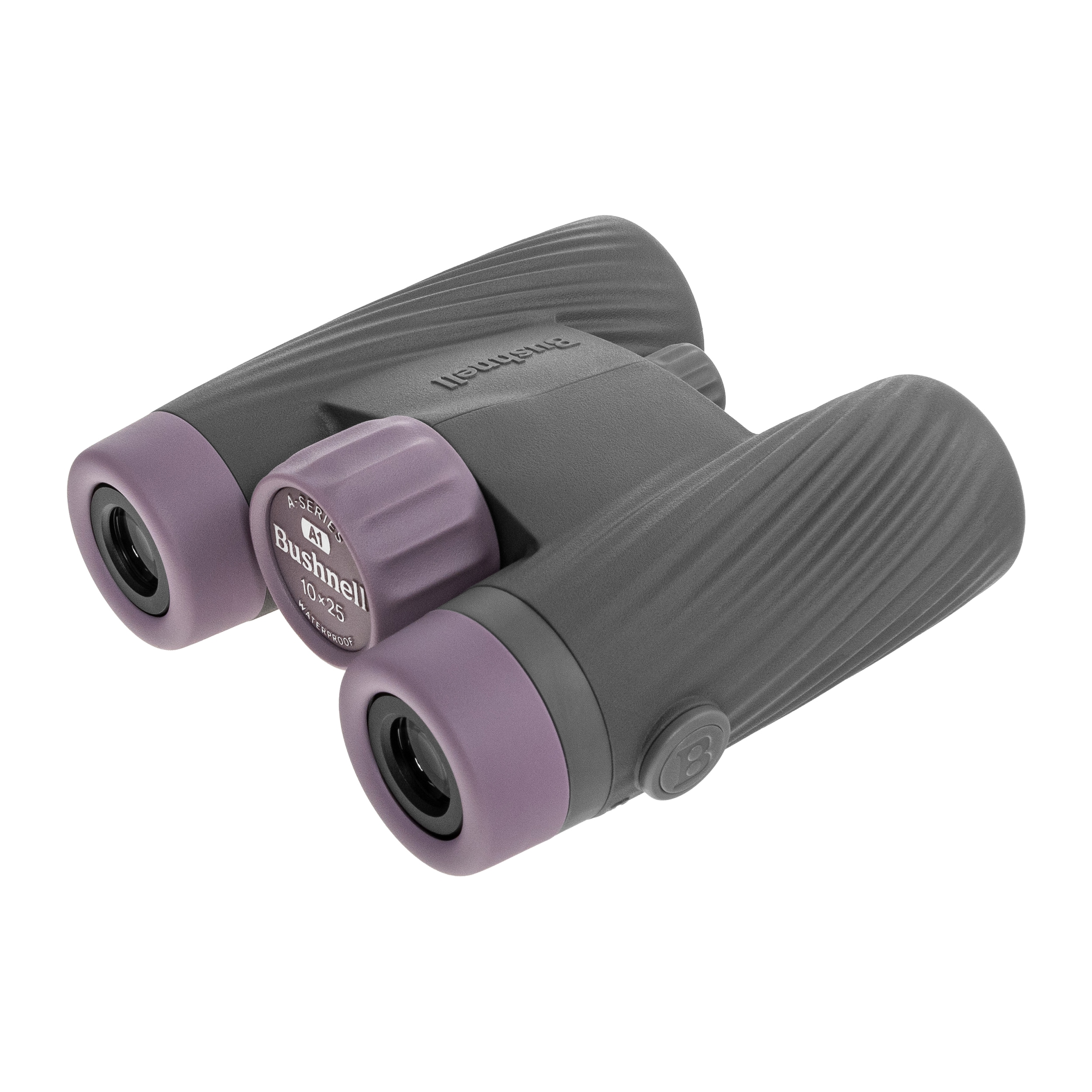 Binoclu Bushnell A1 Compact 10x25 - Plum Purple
