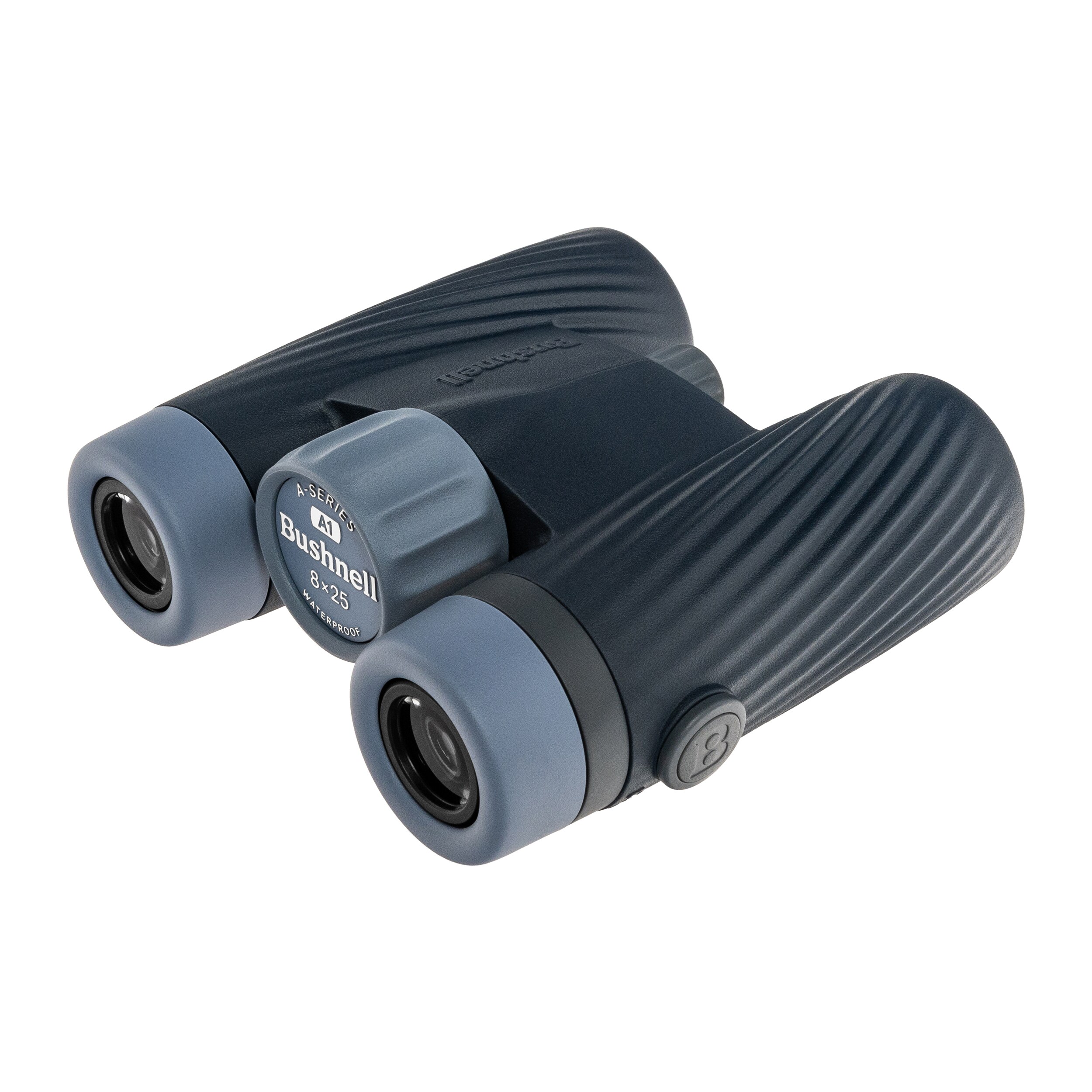 Binoclu Bushnell A1 Compact 8x25 - Ebony Black