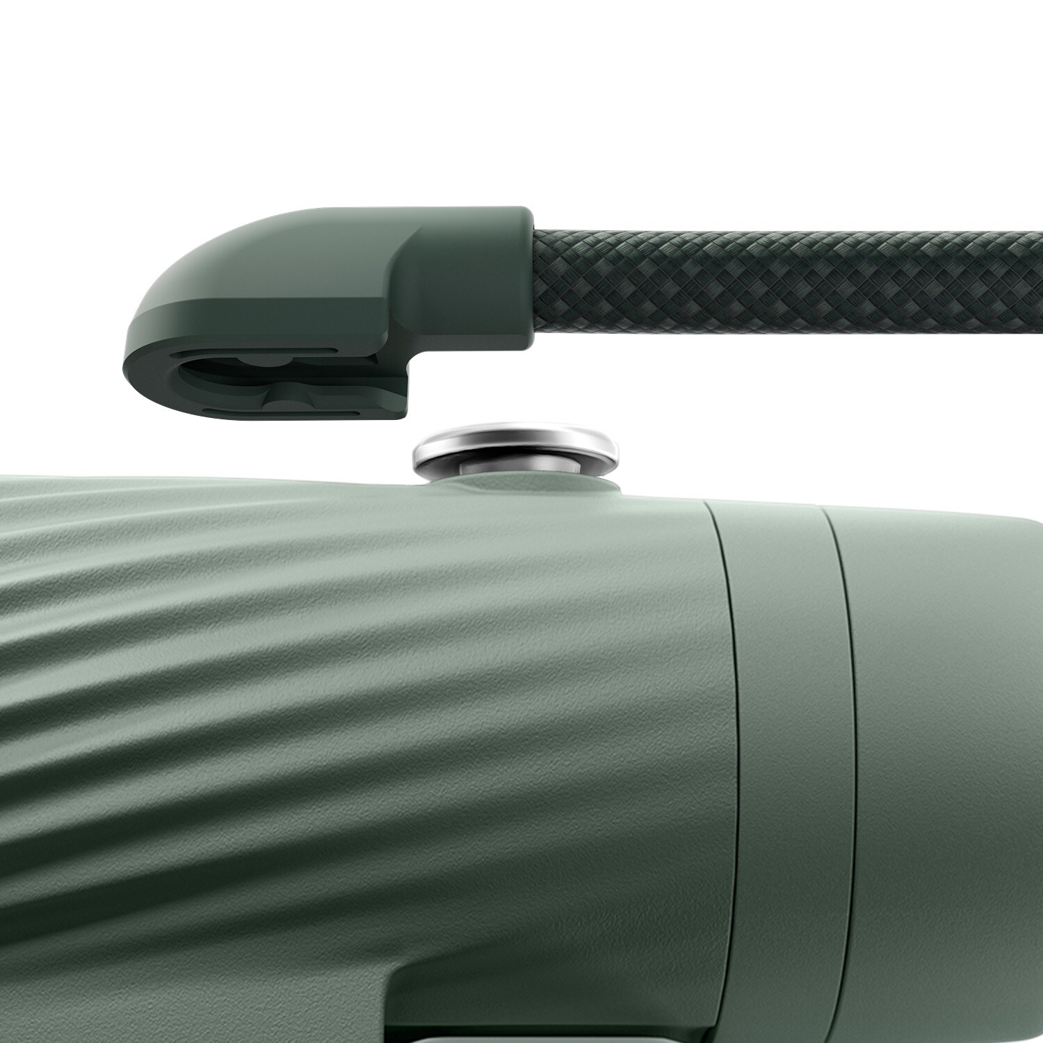 Binocu Bushnell A3 Mid-Size 10x32 - Laurel Green