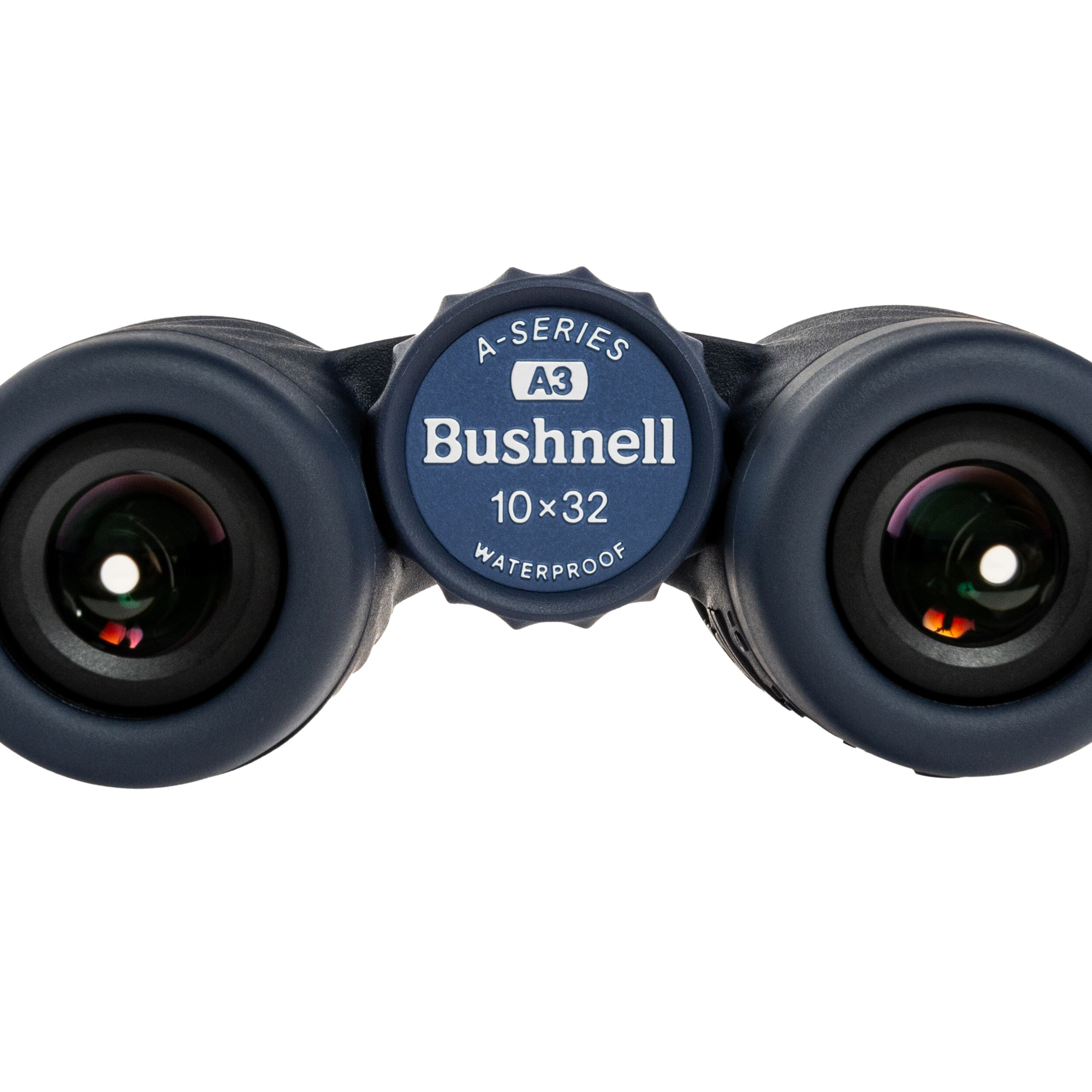 Binoclu Bushnell A3 Mid-Size 10x32 - Sky Captain Blue