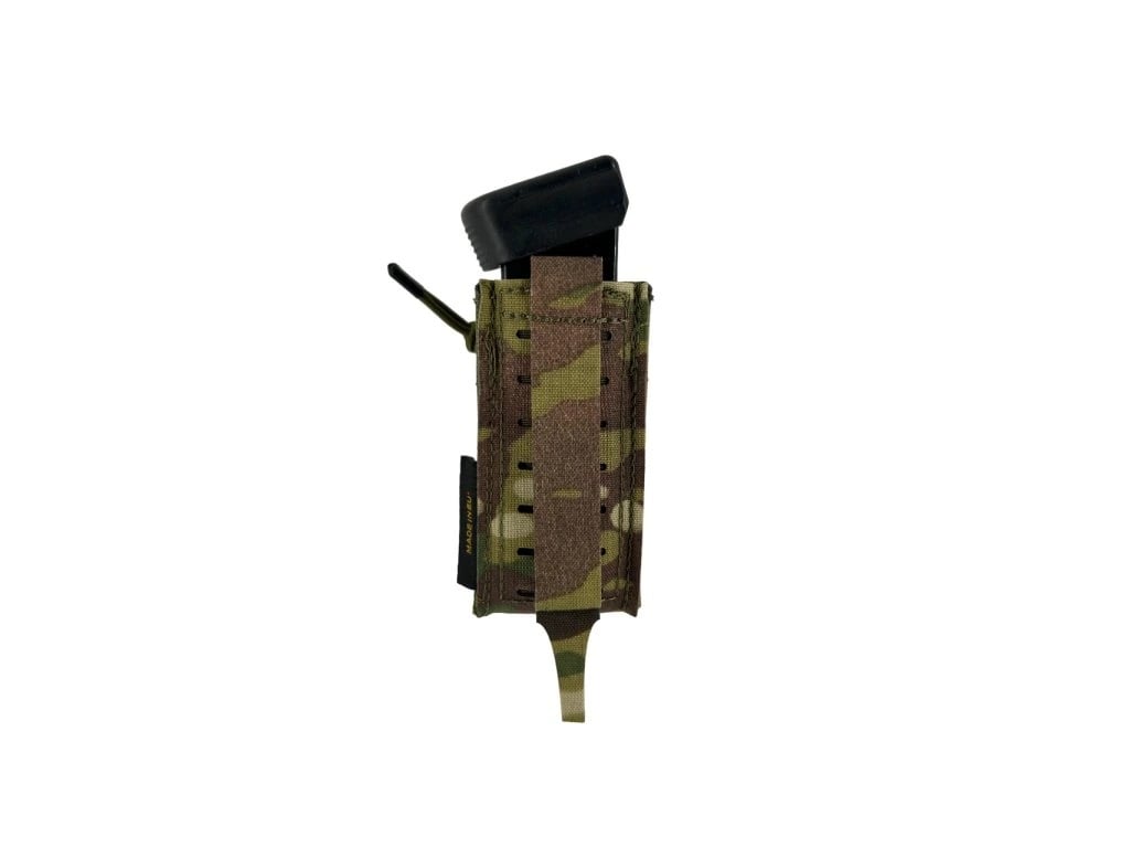 Portîncărcător Red Dot One Fast Safe pentru încărcător de pistol – M95 CZ Camo