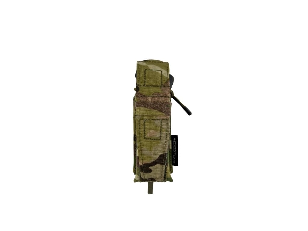 Portîncărcător Red Dot One Fast Safe pentru încărcător de pistol – M95 CZ Camo