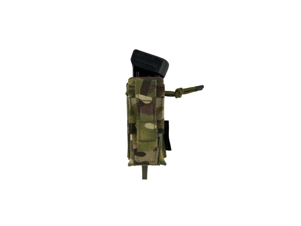 Portîncărcător Red Dot One Fast Safe pentru încărcător de pistol – M95 CZ Camo