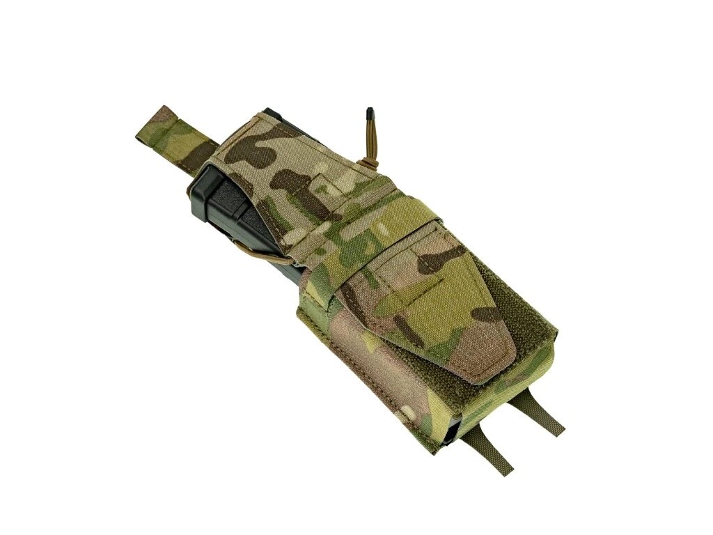 Portîncărcător Red Dot One Fast Safe pentru încărcător mare - MultiCam