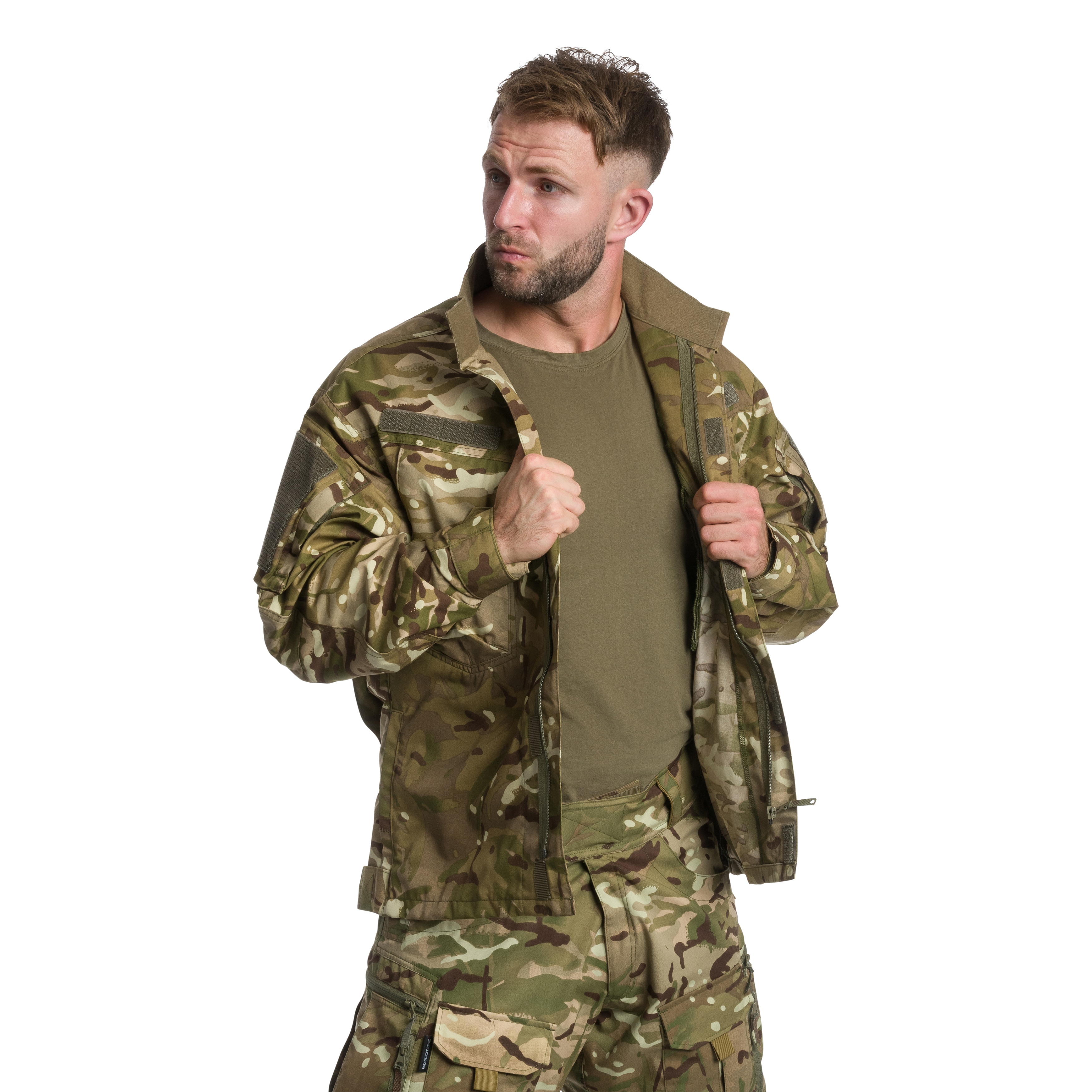 Bluză militară Red Dot One Alpha 2.0 - MTP Camo