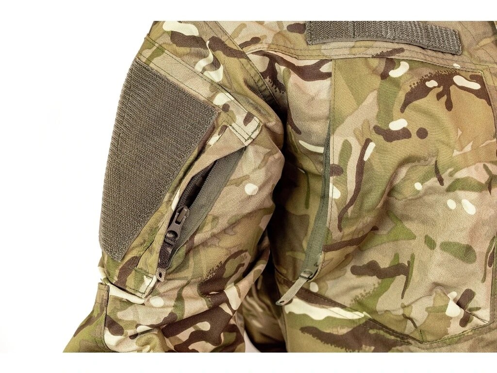 Bluză militară Red Dot One Alpha 2.0 - MTP Camo