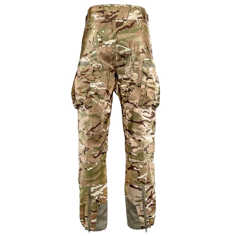 Pantaloni Red Dot One Alpha 2.0 - MTP Camo