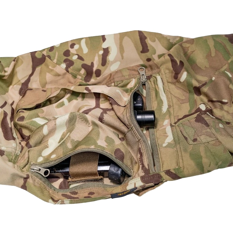 Pantaloni Red Dot One Alpha 2.0 - MTP Camo