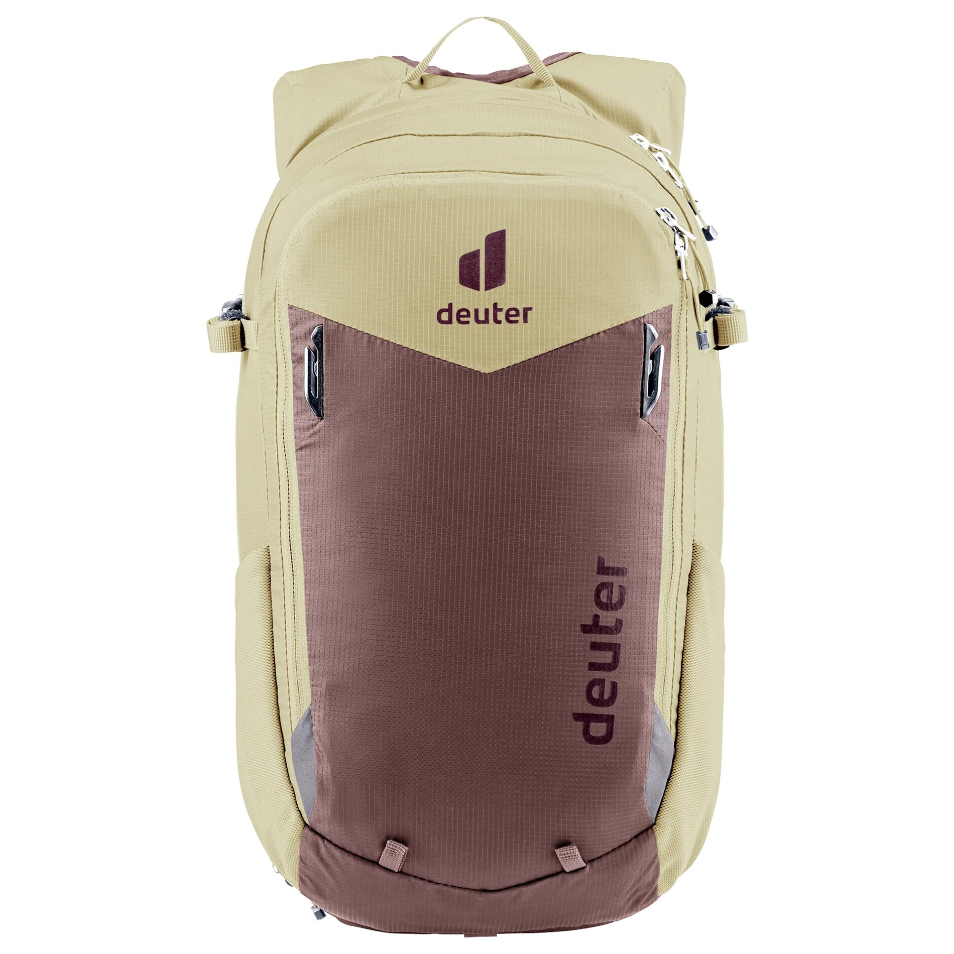 Rucsac de damă Deuter Comact 12+3 SL - Ashrose Desert