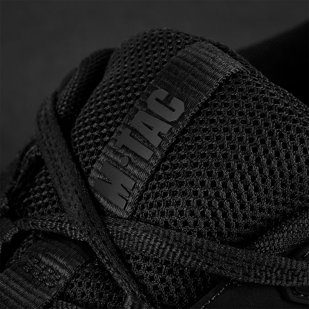 Încălțăminte M-Tac Shooter Low - Black