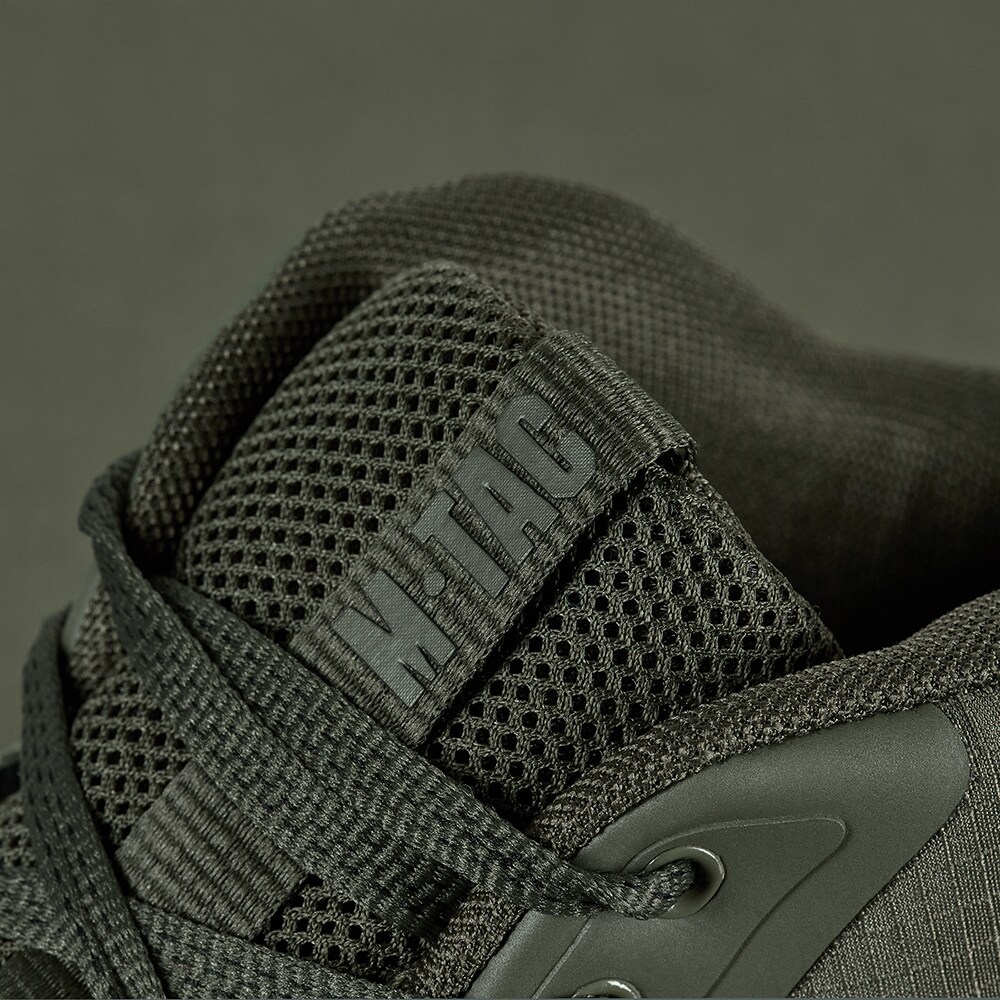 Ghete M-Tac Shooter Mid - Olive