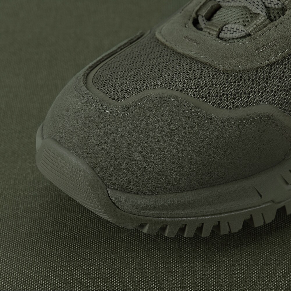 Ghete M-Tac Shooter Mid - Olive