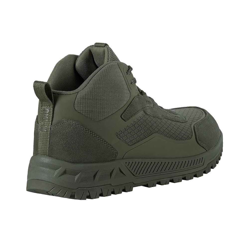 Ghete M-Tac Shooter Mid - Olive