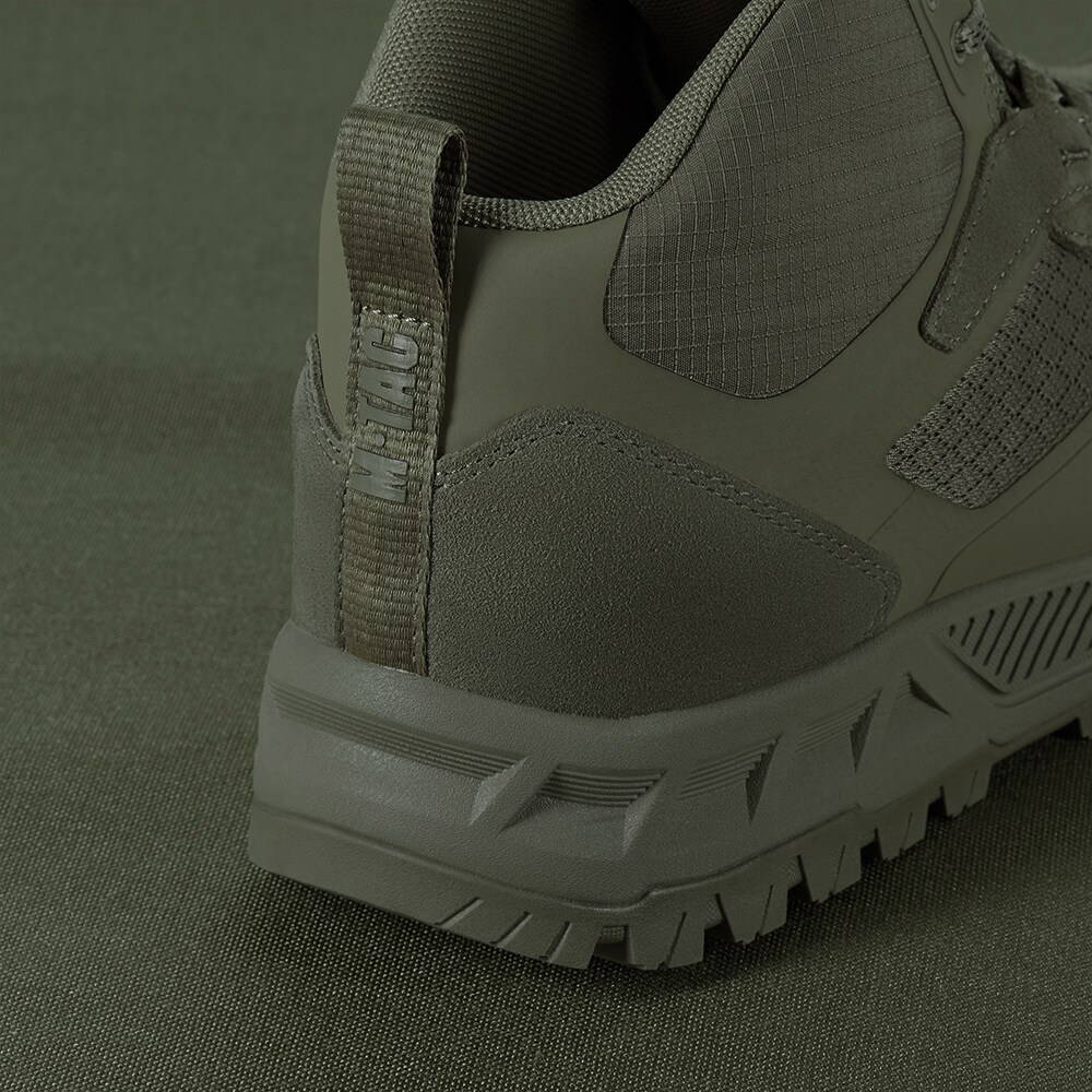Ghete M-Tac Shooter Mid - Olive