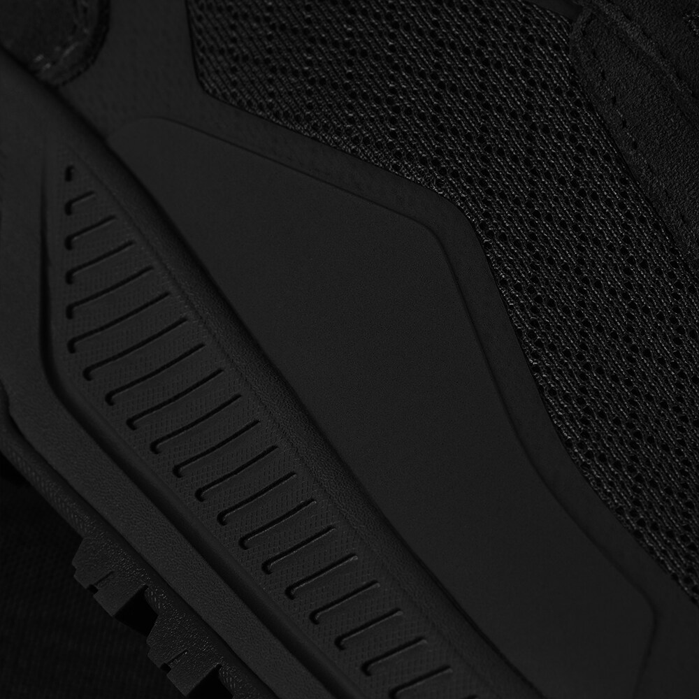 Ghete M-Tac Shooter Mid - Black