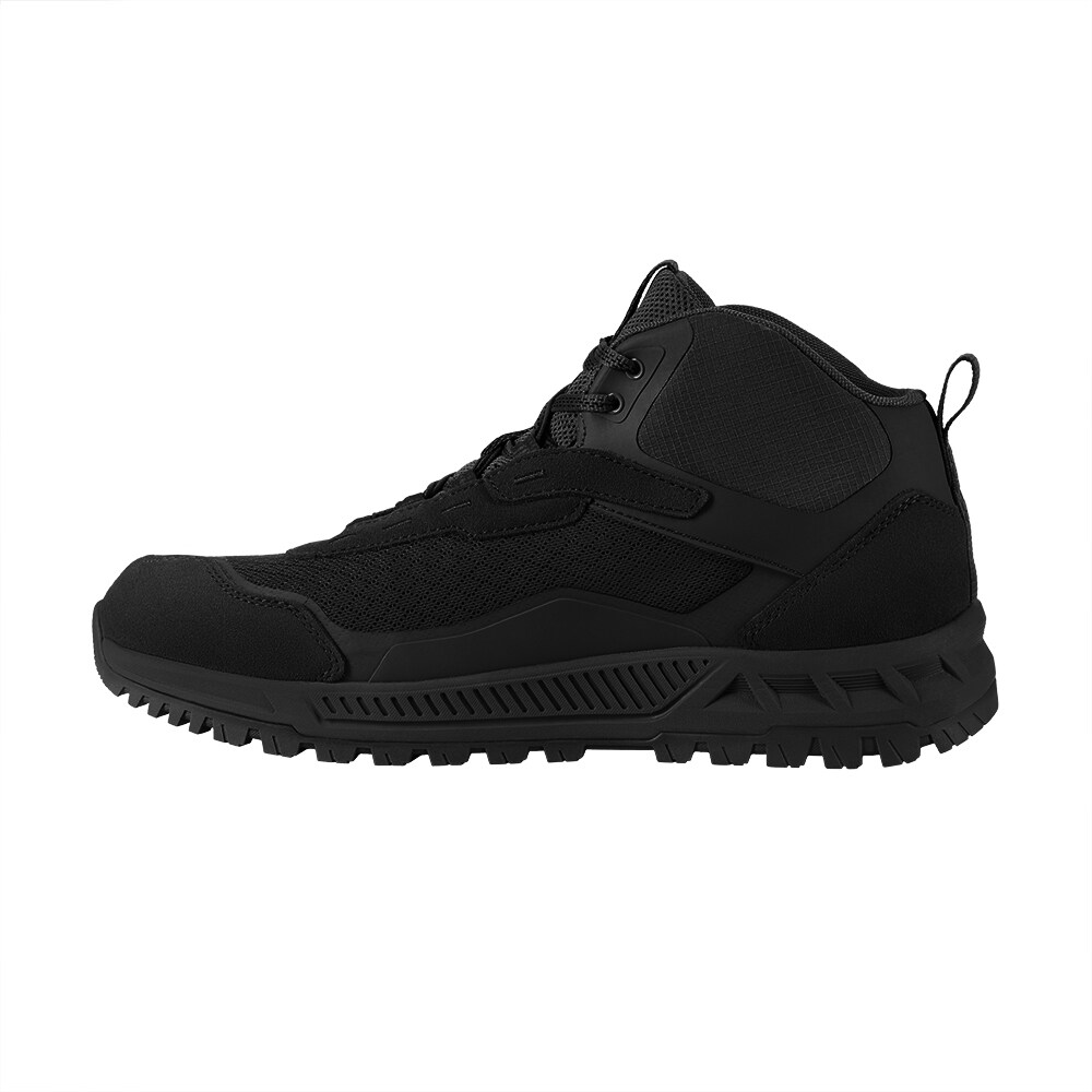 Ghete M-Tac Shooter Mid - Black
