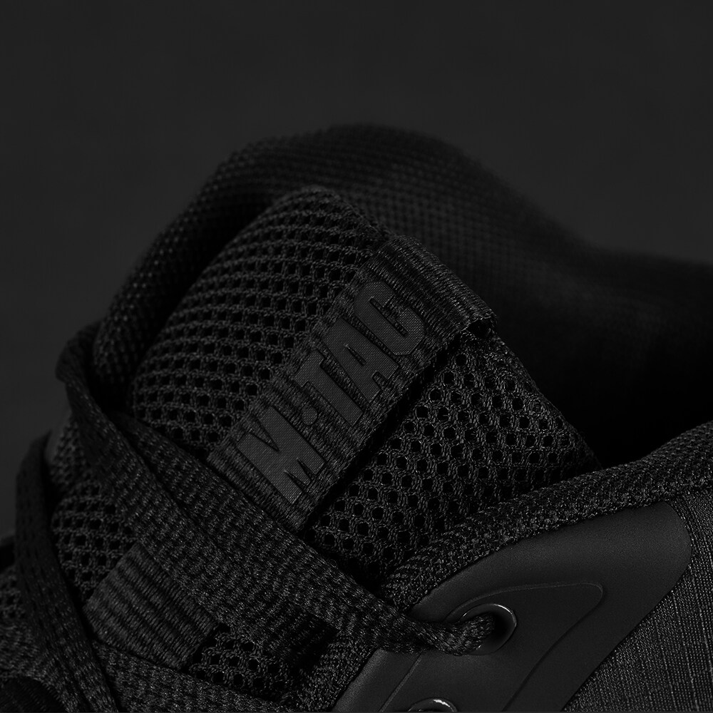 Ghete M-Tac Shooter Mid - Black