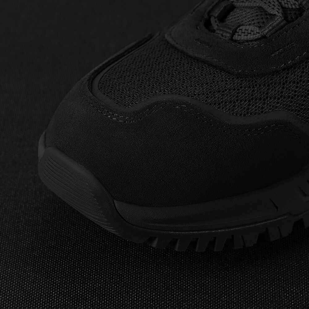 Ghete M-Tac Shooter Mid - Black