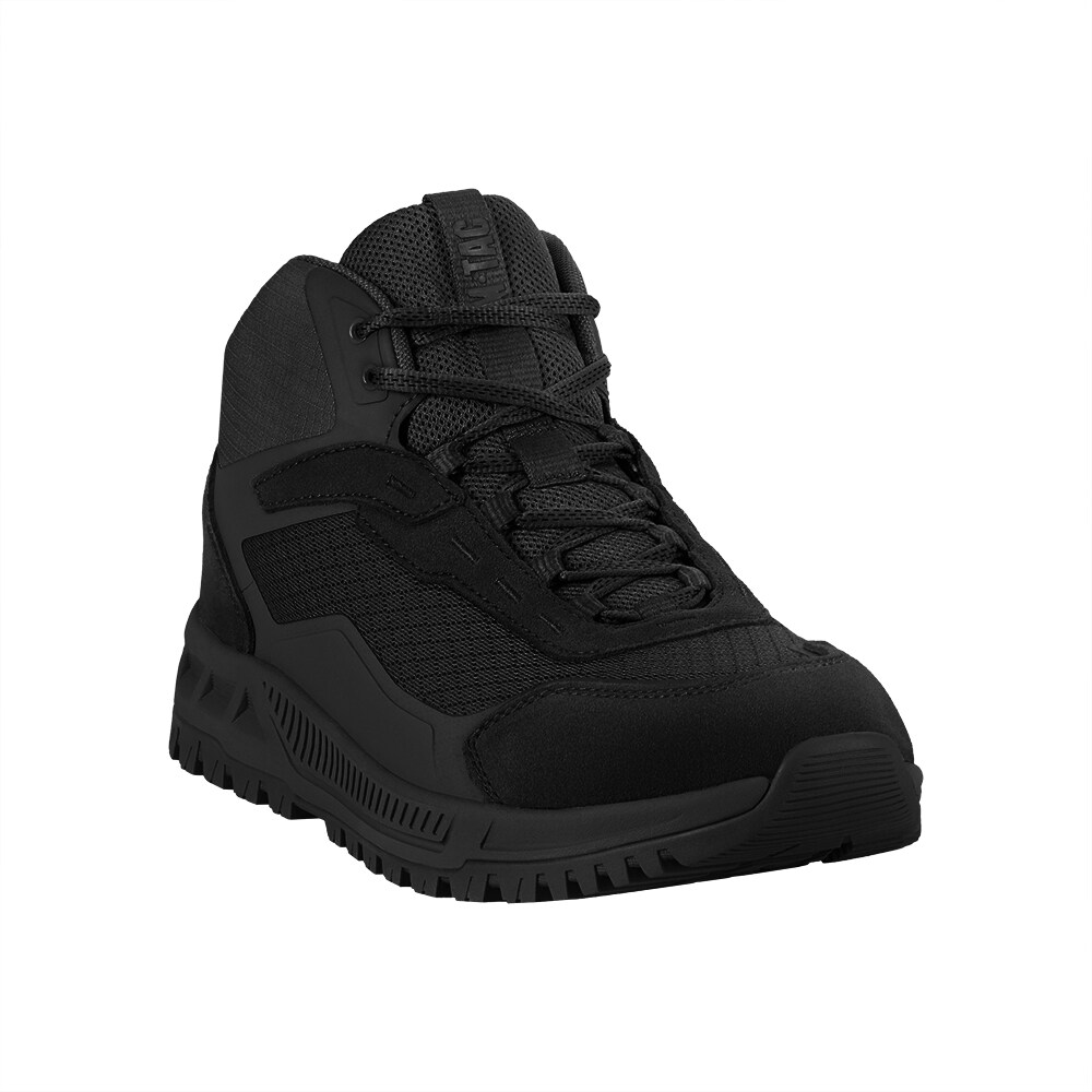 Ghete M-Tac Shooter Mid - Black